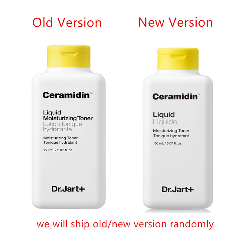 Ceramide Moisturizer - Dr. Jart + tonique hydratant liquide
