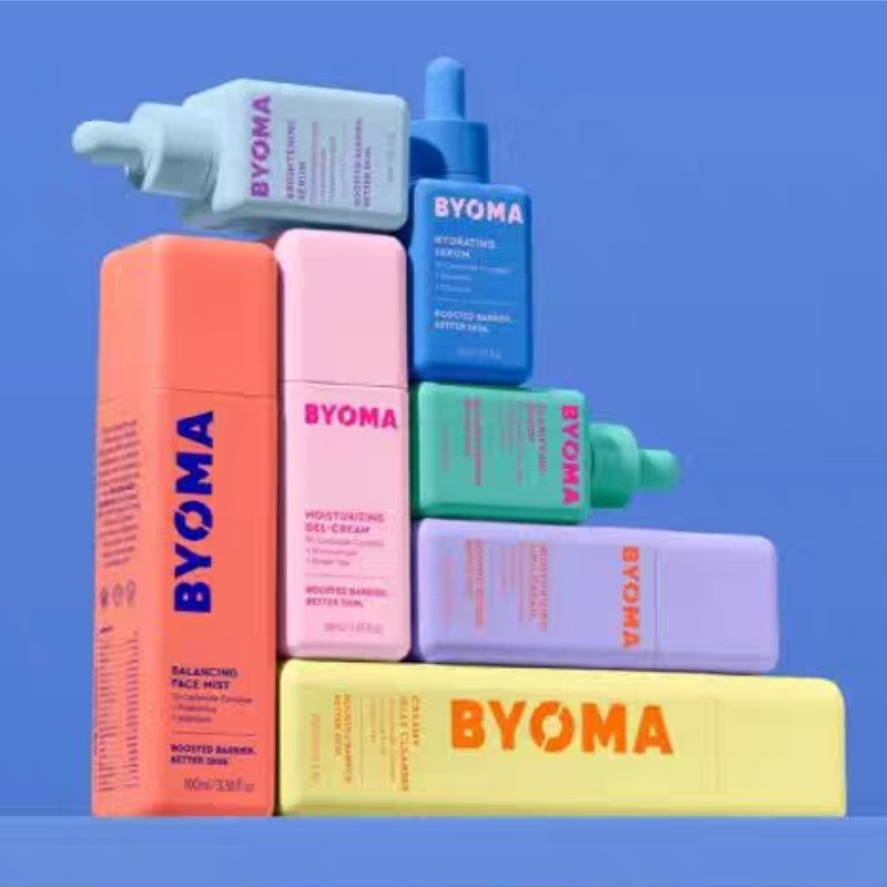 Ceramide Moisturizer - Sérum Éclat Phyto-Mucin BYOMA : Répare