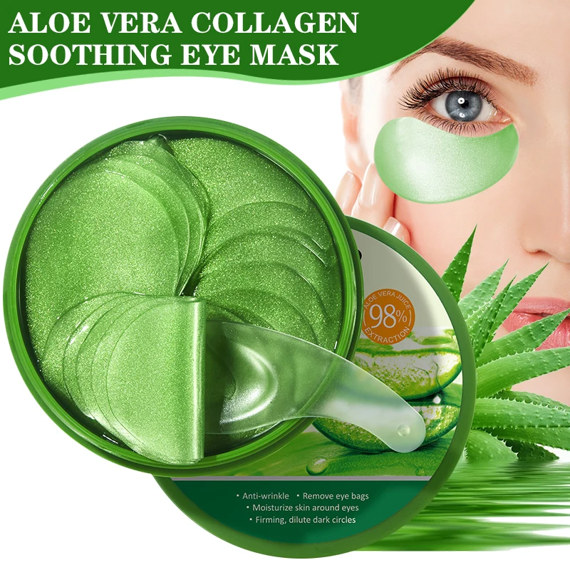 Skincare Omg - Masque pour les yeux au collagène