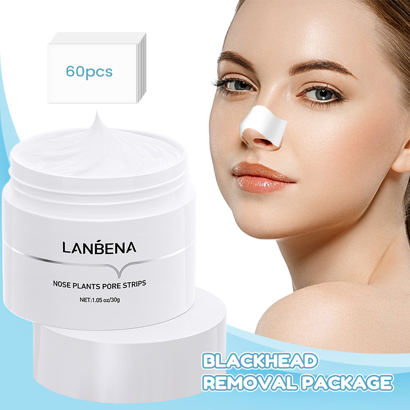 Lactic Acid Toner - LANBENA masque dissolvant de points noirs