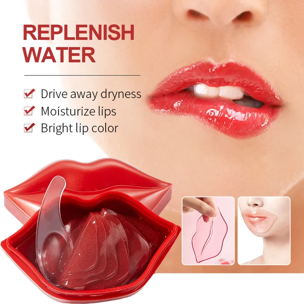 Skincare Omg - Masque pour les lèvres hydratant à