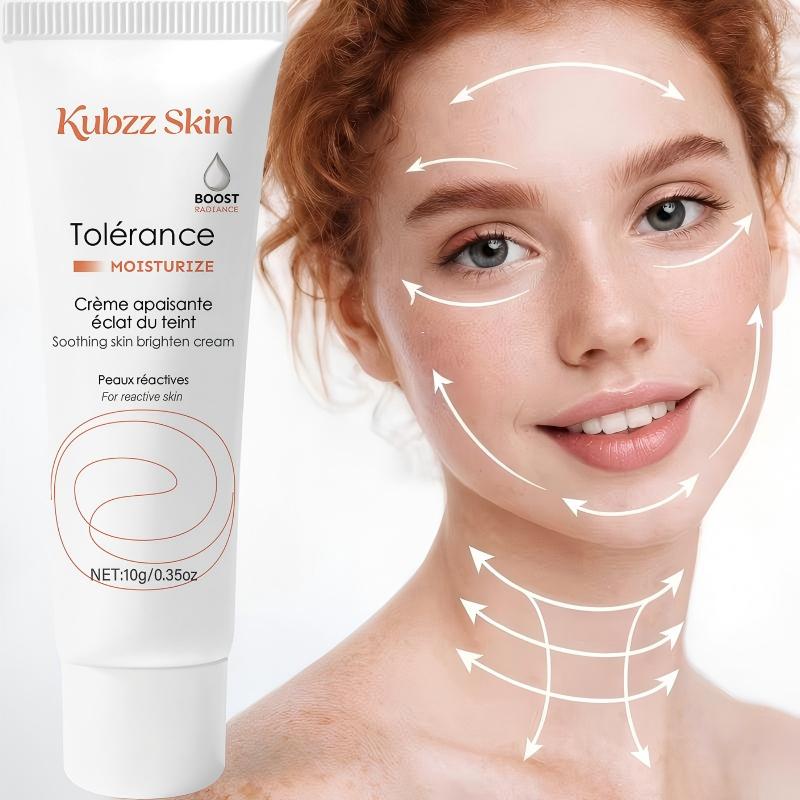 Ceramide Moisturizer - Crème éclaircissante coréenne luxueuse, contenant du