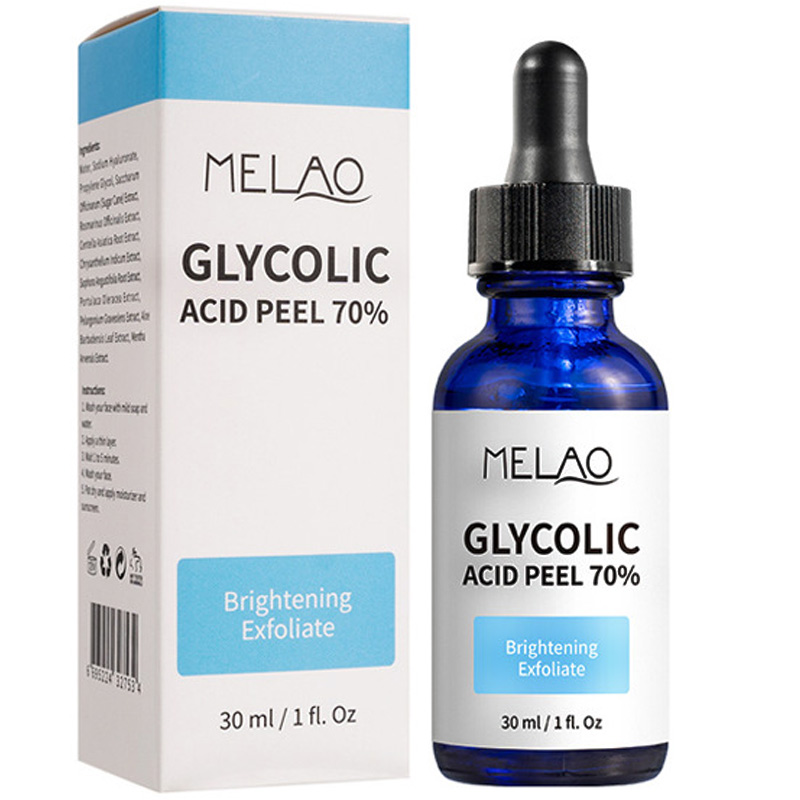 Lactic Acid Toner - Sérum Exfoliant à 70% d'Acide Glycolique