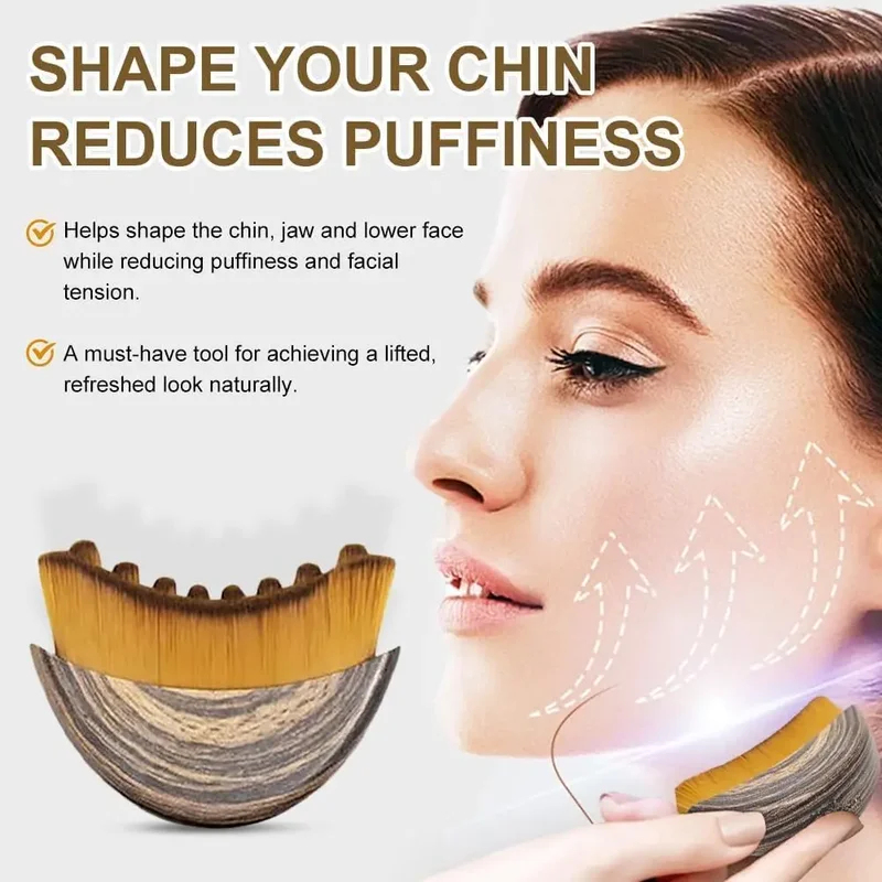 Skincare Routine - Brosse de massage pour drainage lymphatique