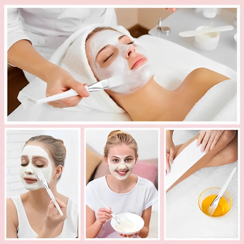 12 pièces/ensemble pinceaux po - Skincare Omg avis et prix