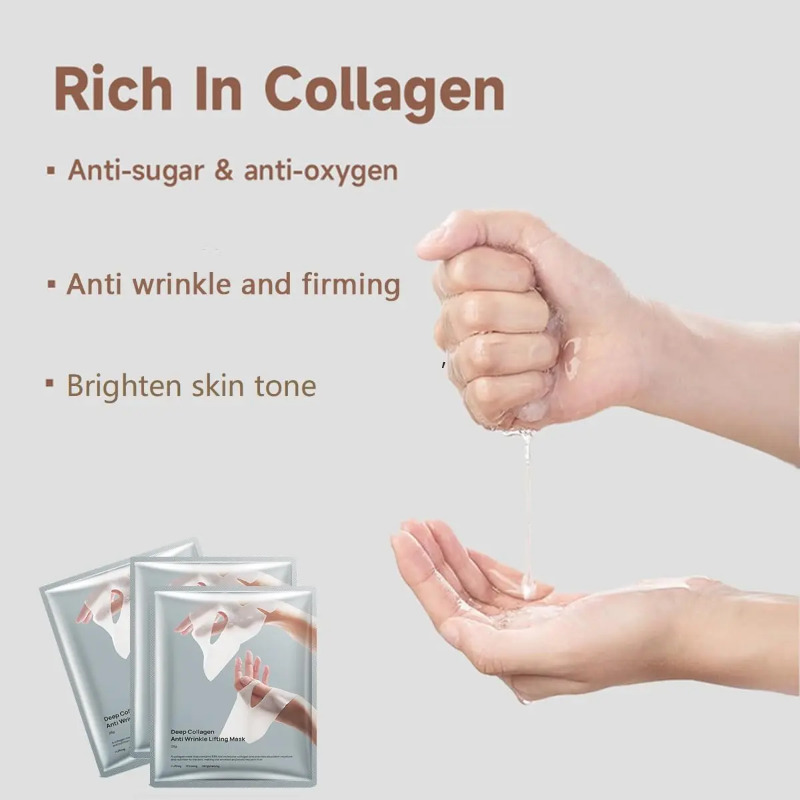 Masque au collagène profond, m - Skincare Omg avis et prix