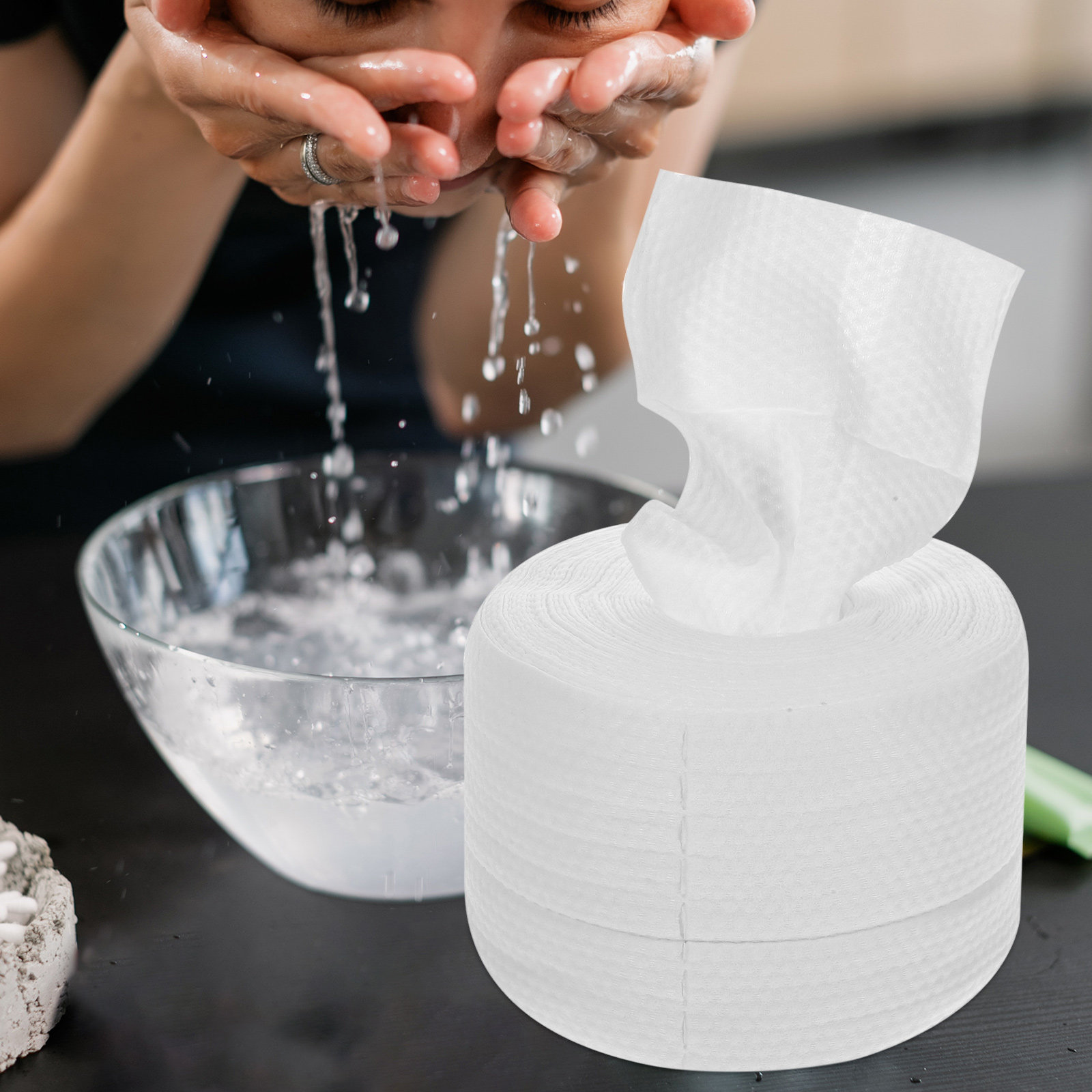 60 Serviettes Nettoyantes Jeta - Skincare Routine avis et prix