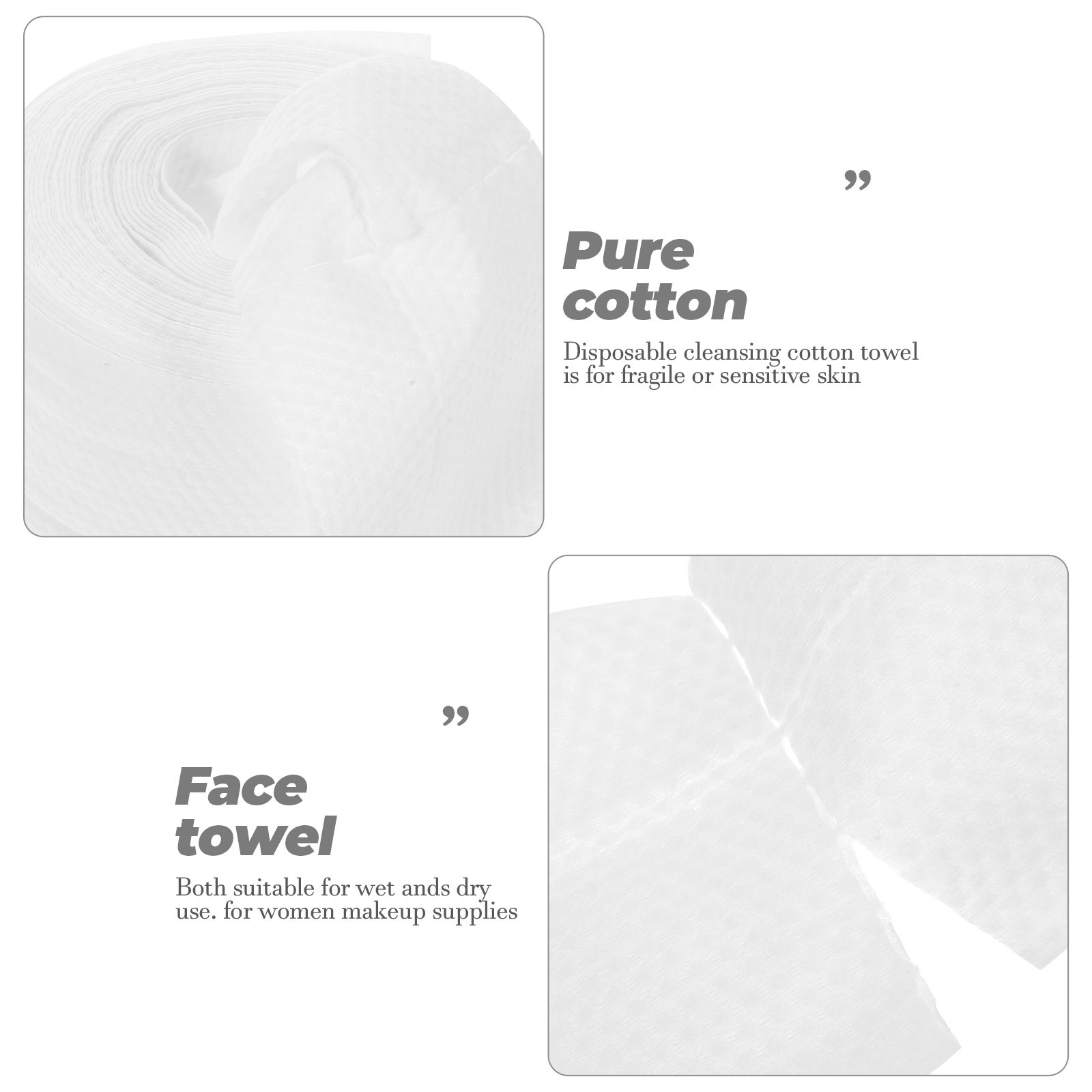 60 Serviettes Nettoyantes Jeta - Skincare Routine avis et prix