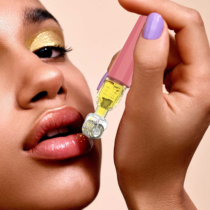 Rouleau Derma pour le visage e - Skincare Routine avis et prix