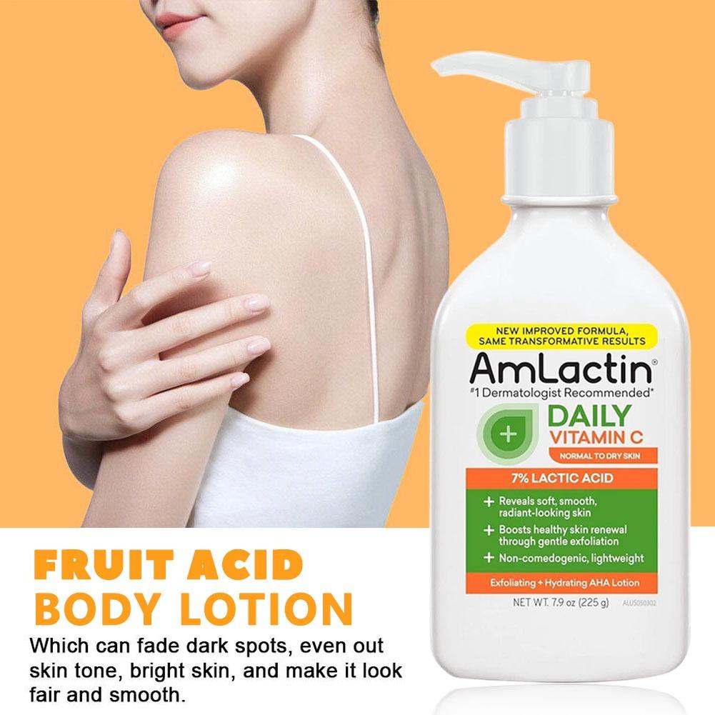 Lotions corporelles Amlactin,  - Lactic Acid Toner avis et prix