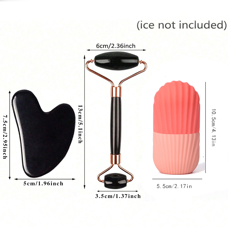 Lot de 1/2/3 rouleaux de glace - Skincare Routine avis et prix