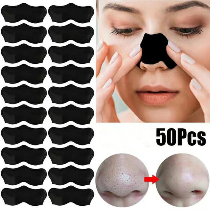 50 Bandes Nettoyantes pour le  - Skincare Routine avis et prix