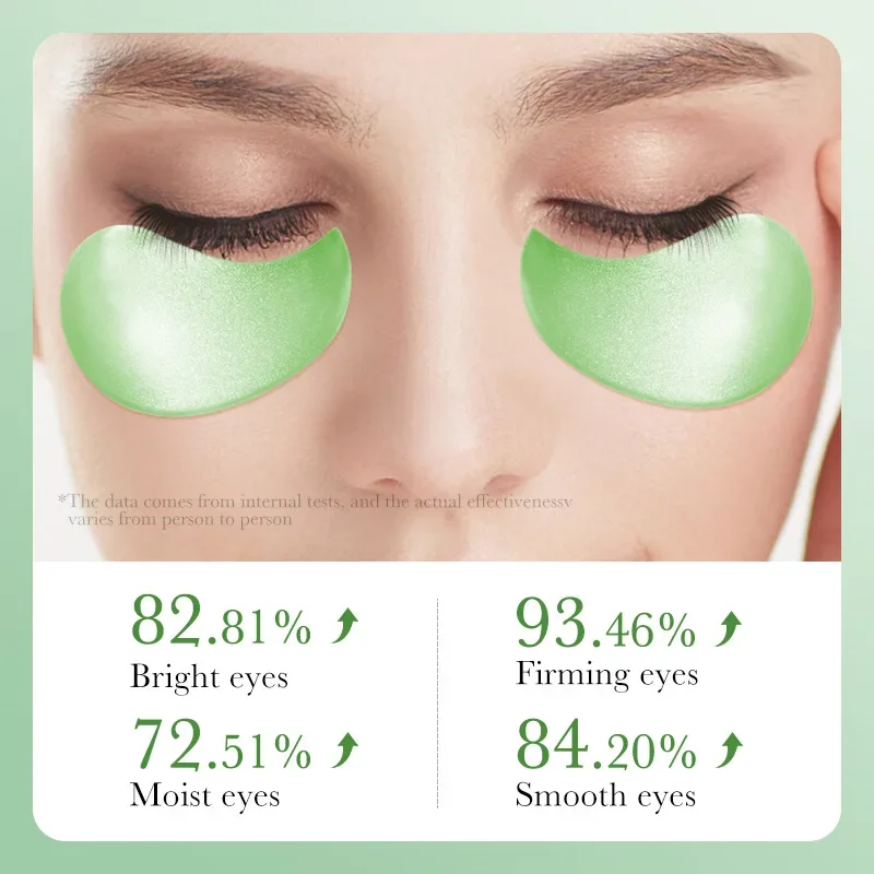Masque pour les yeux au collag - Skincare Omg avis et prix