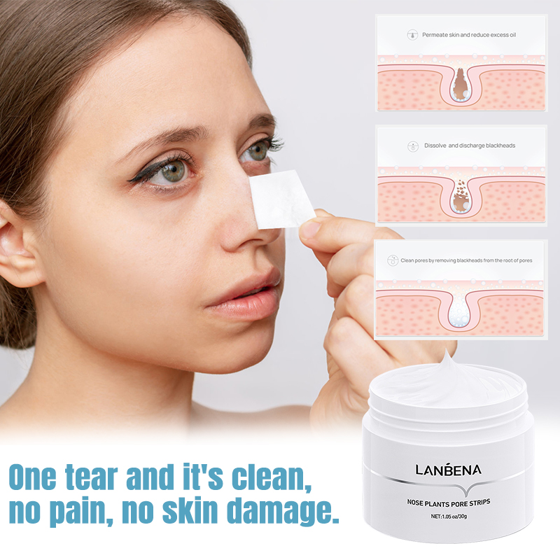 LANBENA masque dissolvant de p - Lactic Acid Toner avis et prix