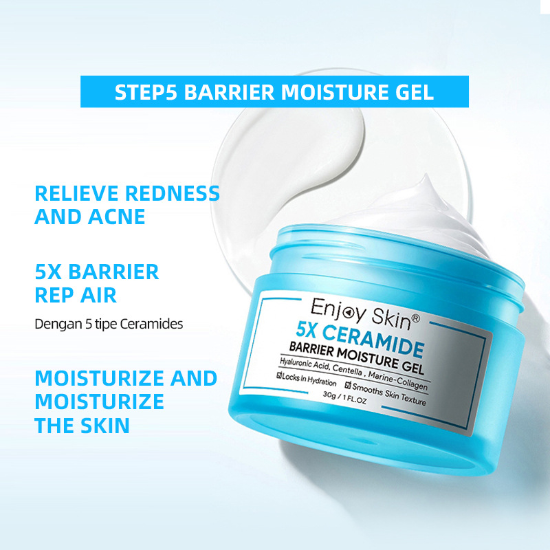 Ensemble de soins du visage à  - Ceramide Moisturizer avis et prix