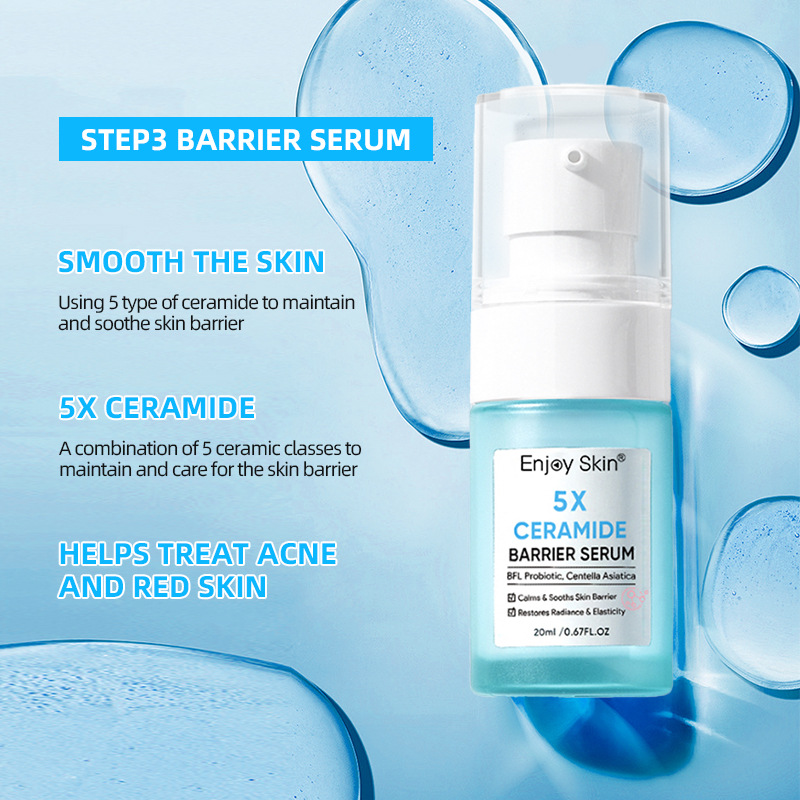 Ensemble de soins du visage à  - Ceramide Moisturizer avis et prix