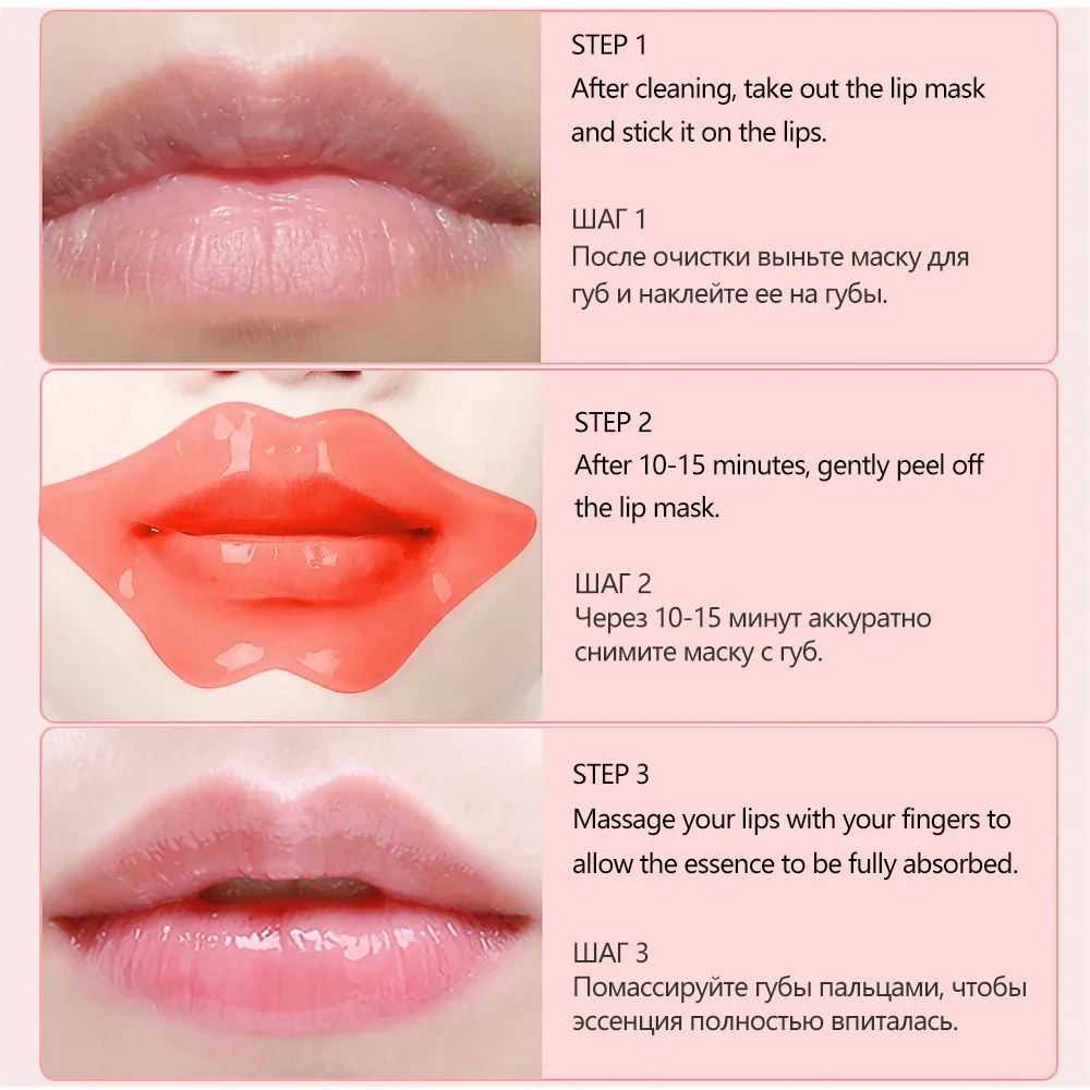 Masque pour les lèvres hydrata - Skincare Omg avis et prix