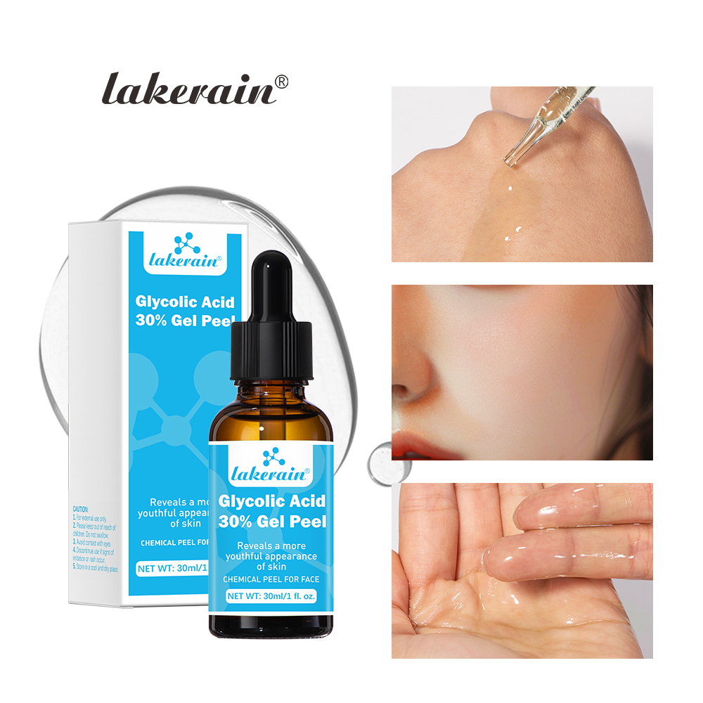 Gel exfoliant à l'acide glycol - Lactic Acid Toner avis et prix