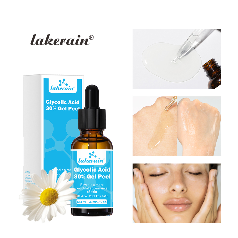 Gel exfoliant à l'acide glycol - Lactic Acid Toner avis et prix