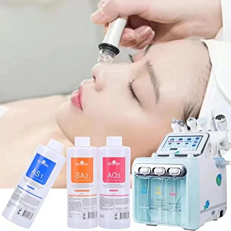 Solution Aqua Peel AS1 SA2 AO3 - Lactic Acid Toner avis et prix