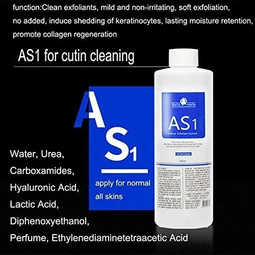 Solution Aqua Peel AS1 SA2 AO3 - Lactic Acid Toner avis et prix