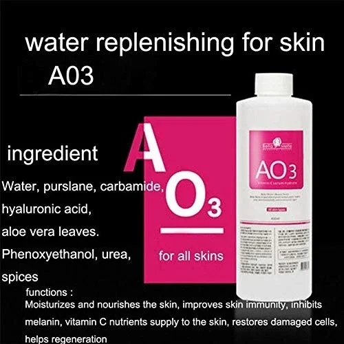 Solution Aqua Peel AS1 SA2 AO3 - Lactic Acid Toner avis et prix