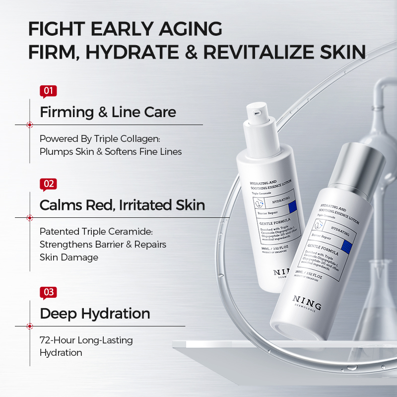 Tonique hydratant et apaisant, - Ceramide Moisturizer avis et prix