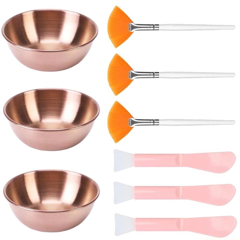 D0AB – ensemble d'outils masqu - Skincare Omg avis et prix
