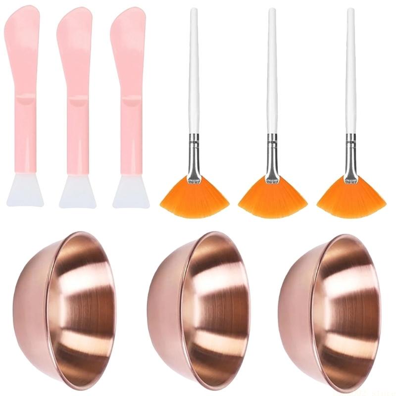 D0AB – ensemble d'outils masqu - Skincare Omg avis et prix