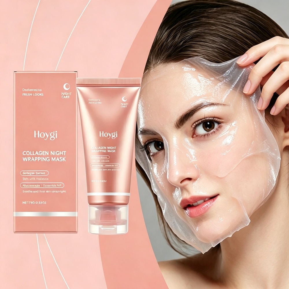 Masque de nuit au collagène 75 - Ceramide Moisturizer avis et prix