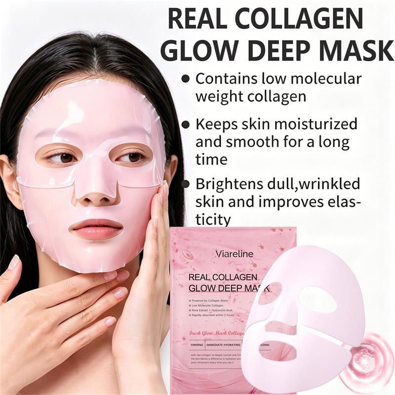 Masque de nuit au collagène, A - Skincare Omg avis et prix