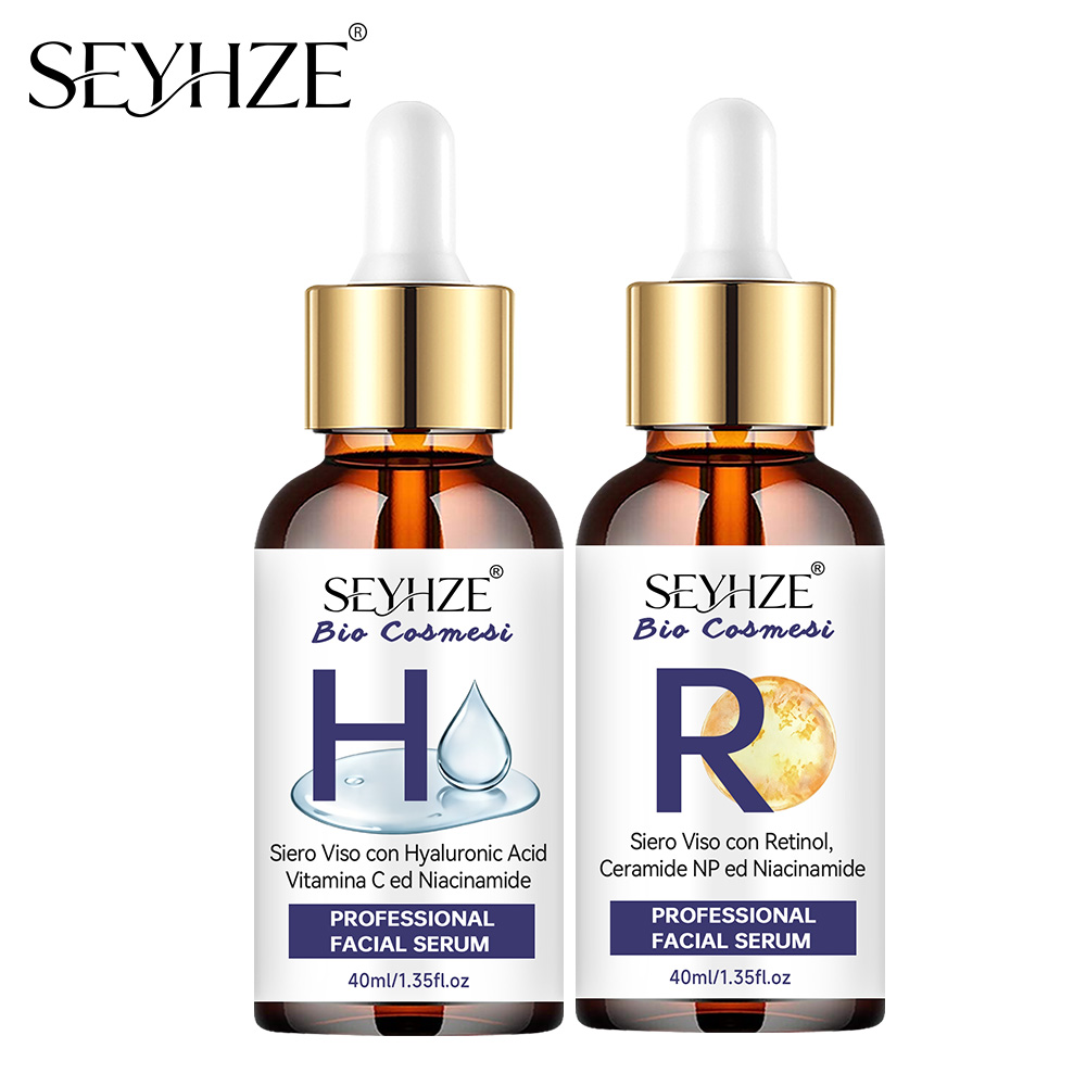 Sérum au rétinol et à la niaci - Ceramide Moisturizer avis et prix
