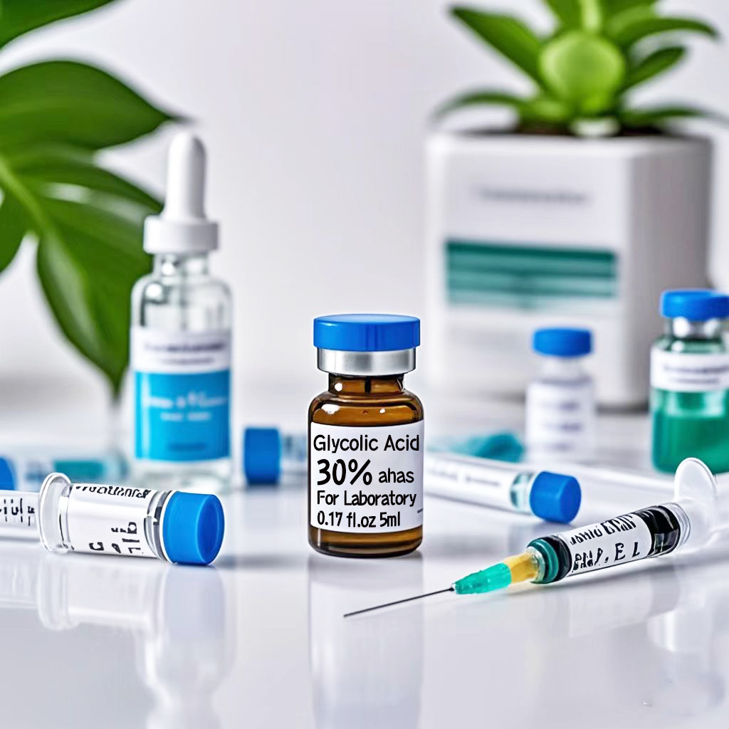 Acide glycolique 20% 30% 35% 4 - Lactic Acid Toner avis et prix