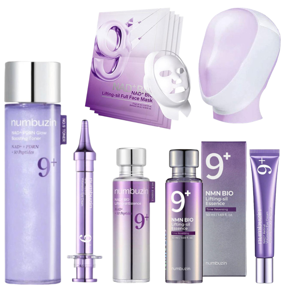 Ensemble de soins de la peau c - Skincare Omg avis et prix