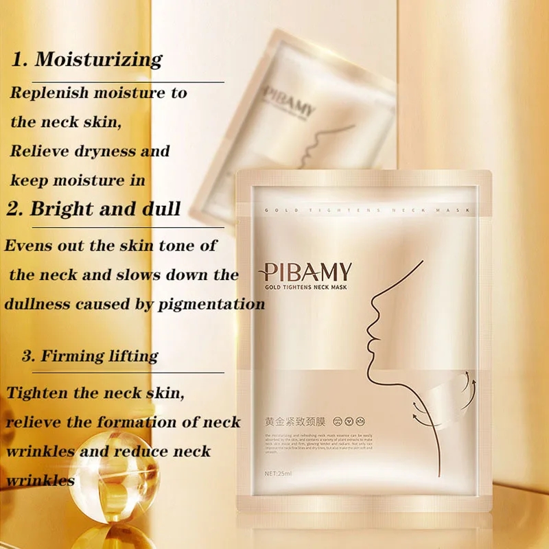 Masque de cou raffermissant do - Skincare Omg avis et prix