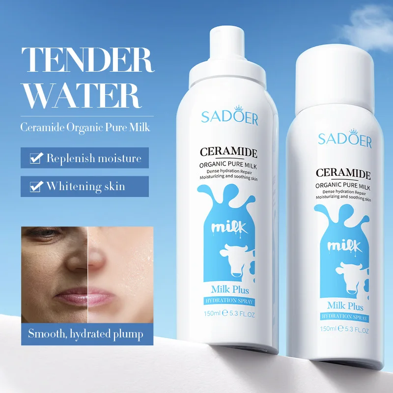 Lot de 2 brumes hydratantes au - Ceramide Moisturizer avis et prix