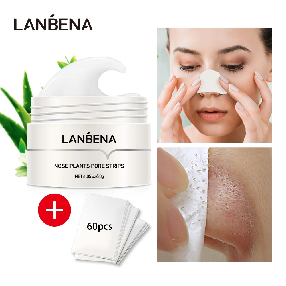 Masque facial LANBENA pour éli - Lactic Acid Toner avis et prix
