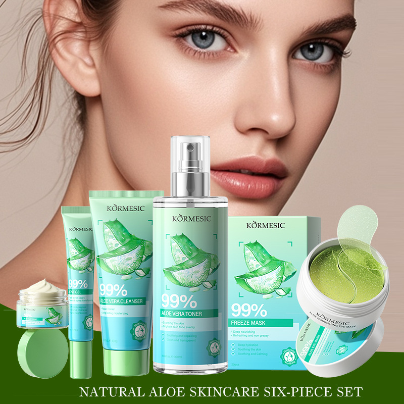 Ensemble de soins de la peau à - Skincare Omg avis et prix