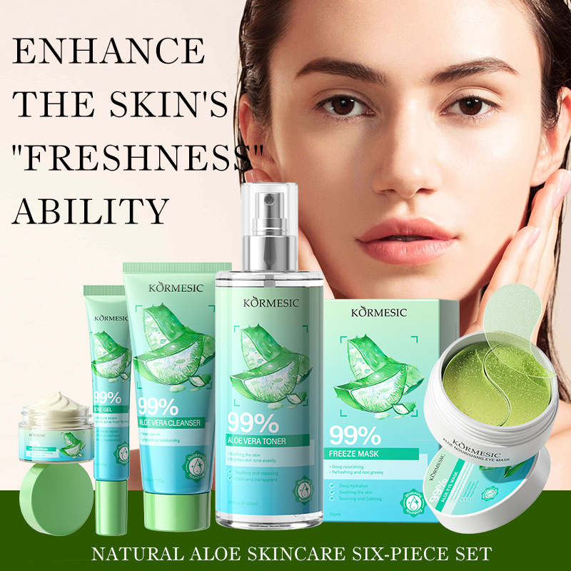 Ensemble de soins de la peau à - Skincare Omg avis et prix