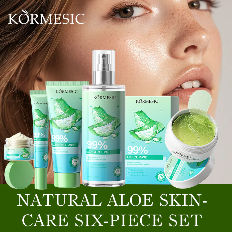 Ensemble de soins de la peau à - Skincare Omg avis et prix