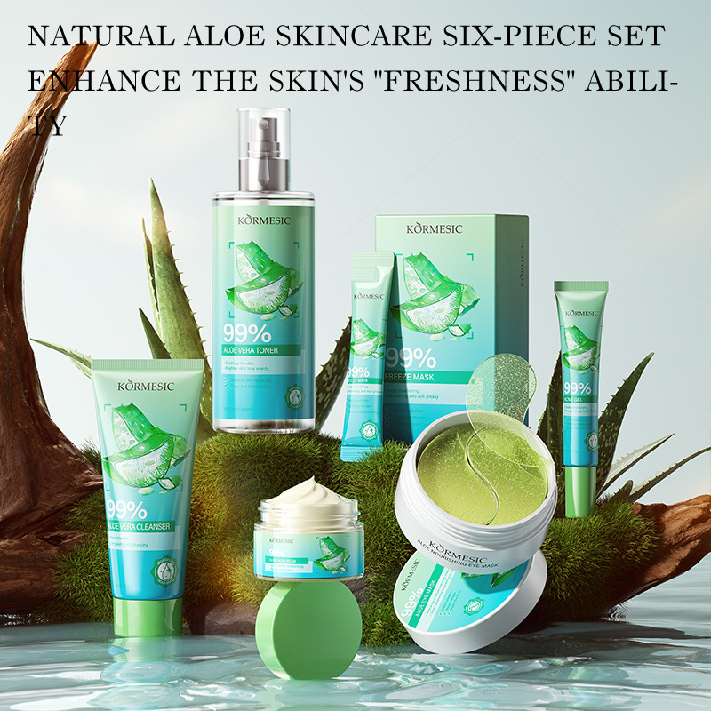 Ensemble de soins de la peau à - Skincare Omg avis et prix